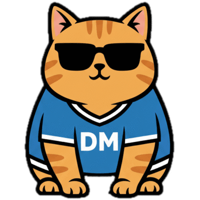 데일리 메이크 로고 파일